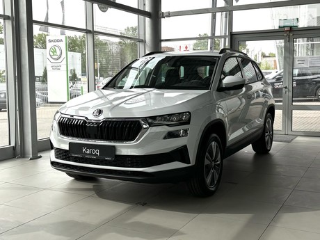 Skoda Karoq 2023