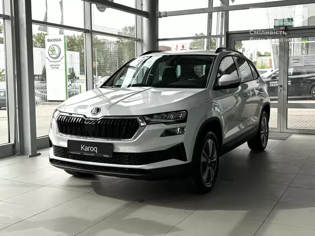 Skoda Karoq Style