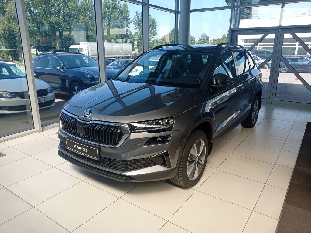 Skoda Karoq Style