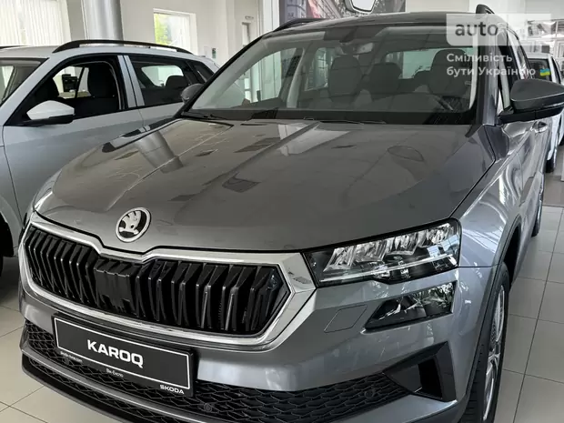 Skoda Karoq Style