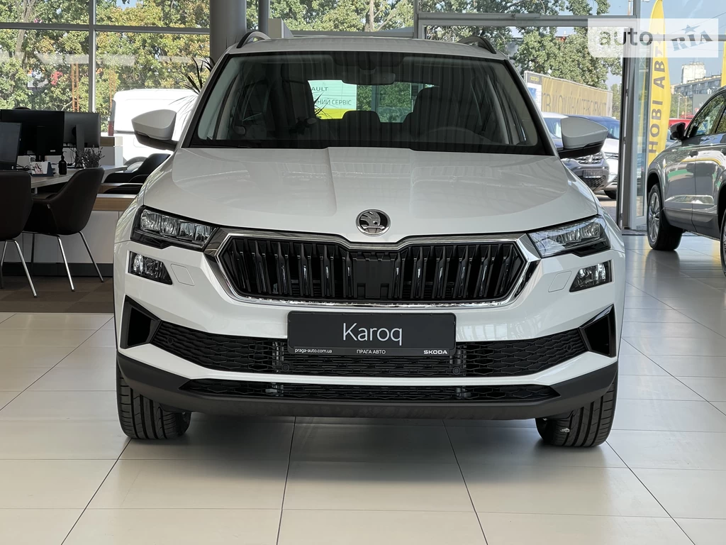 Skoda Karoq Style