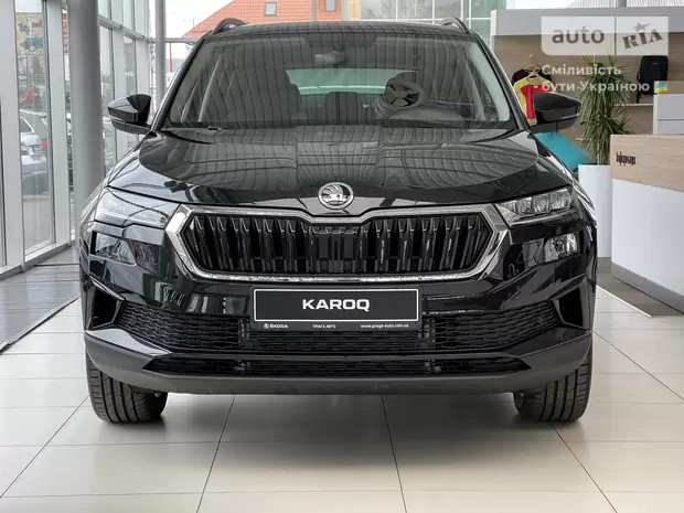 Skoda Karoq Style