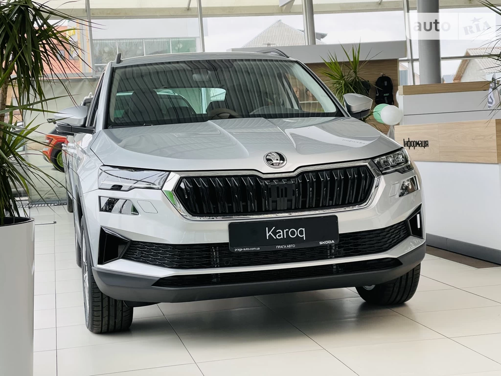 Skoda Karoq Style