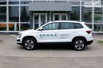 Skoda Karoq 2023 Style