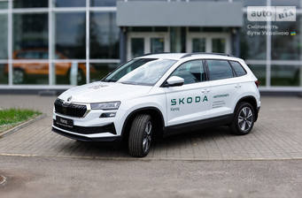 Skoda Karoq 2023 Style