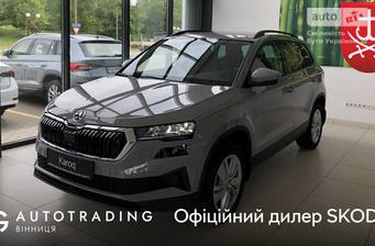 Skoda Karoq 2024 Selection