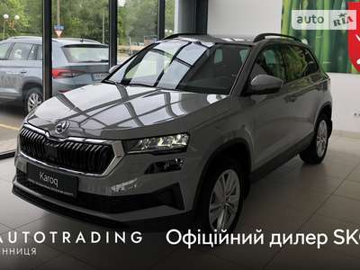 Skoda Karoq Selection 1.4 TSI AT (150 к.с.) 2024