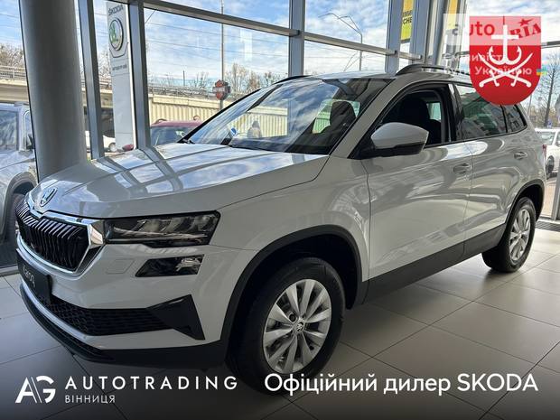 Skoda Karoq 2024