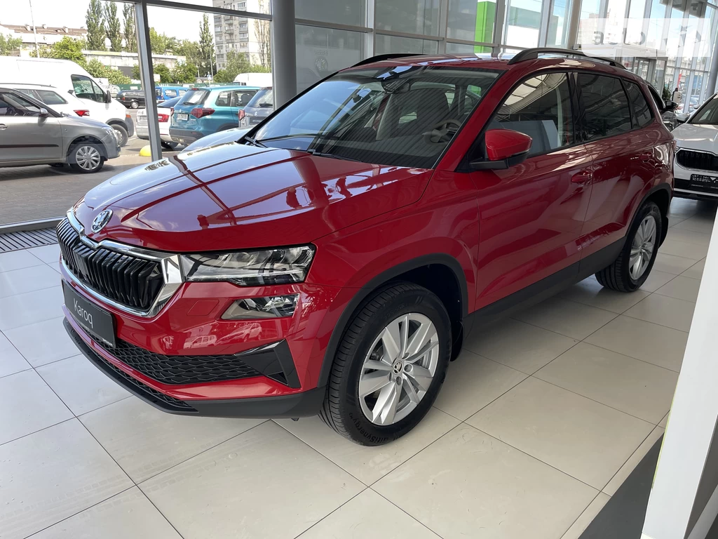 Skoda Karoq Selection