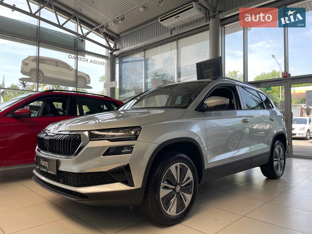 Skoda Karoq Style