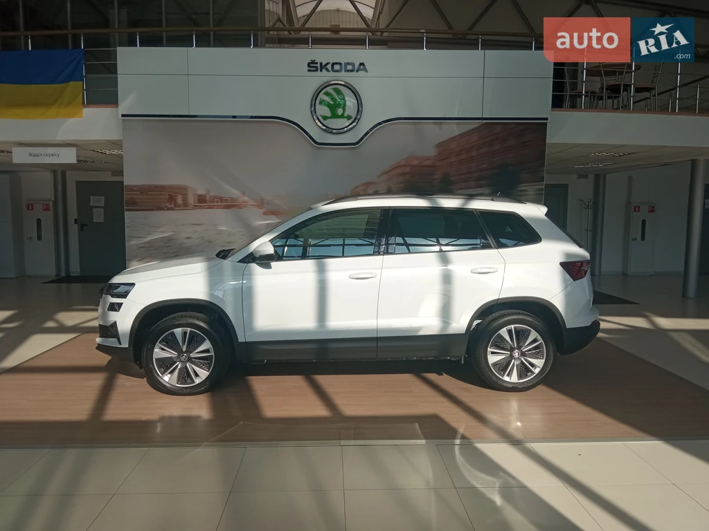 Skoda Karoq Style