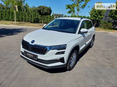 Skoda Karoq 2024 Ambition