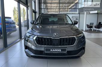 Skoda Karoq 2024 Selection