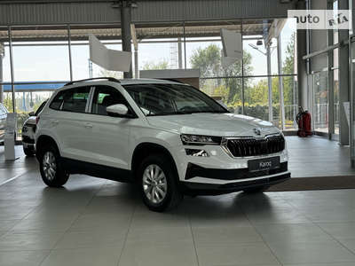 Skoda Karoq 2024 Ambition