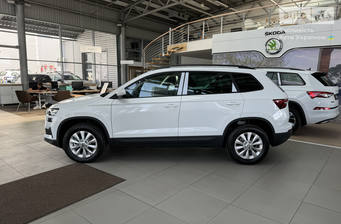 Skoda Karoq 2024 Ambition