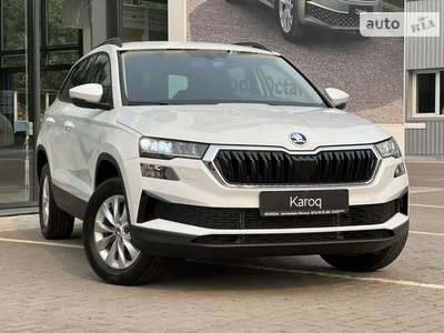 Skoda Karoq 2024 Ambition