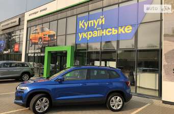 Skoda Karoq 2024 в Вінниця