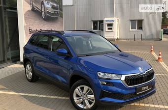 Skoda Karoq 1.4 TSI AT (150 к.с.) Selection