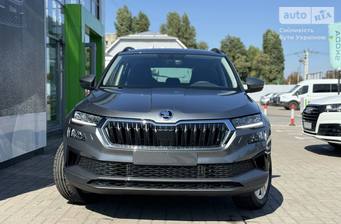 Skoda Karoq 2024 Selection