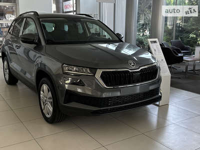 Skoda Karoq 2024 Sportline