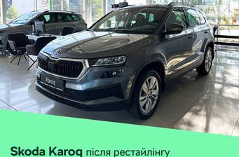 Skoda Karoq 2024 Selection