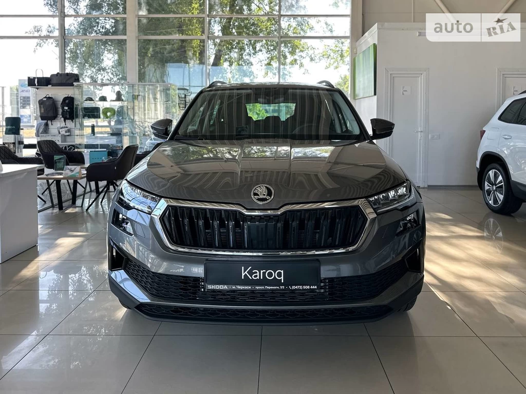 Skoda Karoq Selection