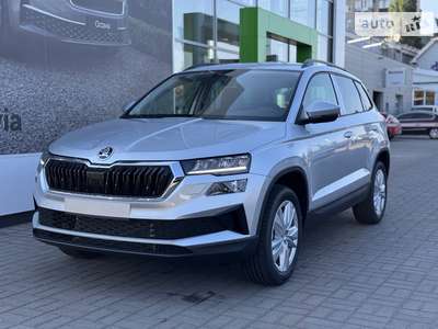 Skoda Karoq 2024 Selection