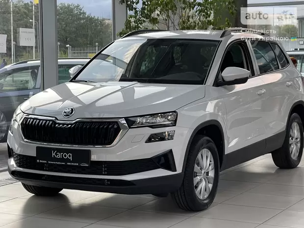 Skoda Karoq Ambition