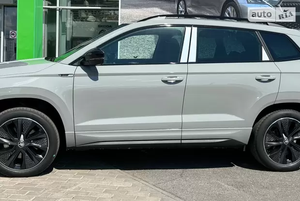 Skoda Karoq Sportline