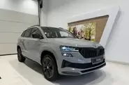 Skoda Karoq Skoda Karoq Sportline