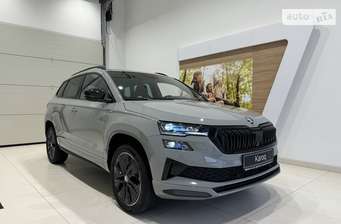 Skoda Karoq 2025 в Івано-Франківськ