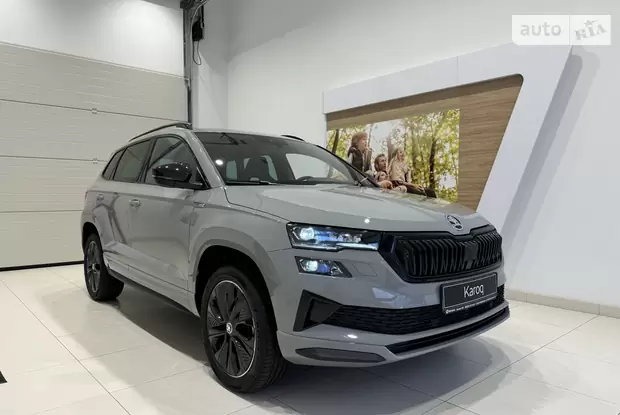 Skoda Karoq Sportline