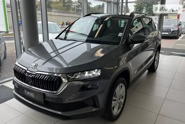 Skoda Karoq Selection