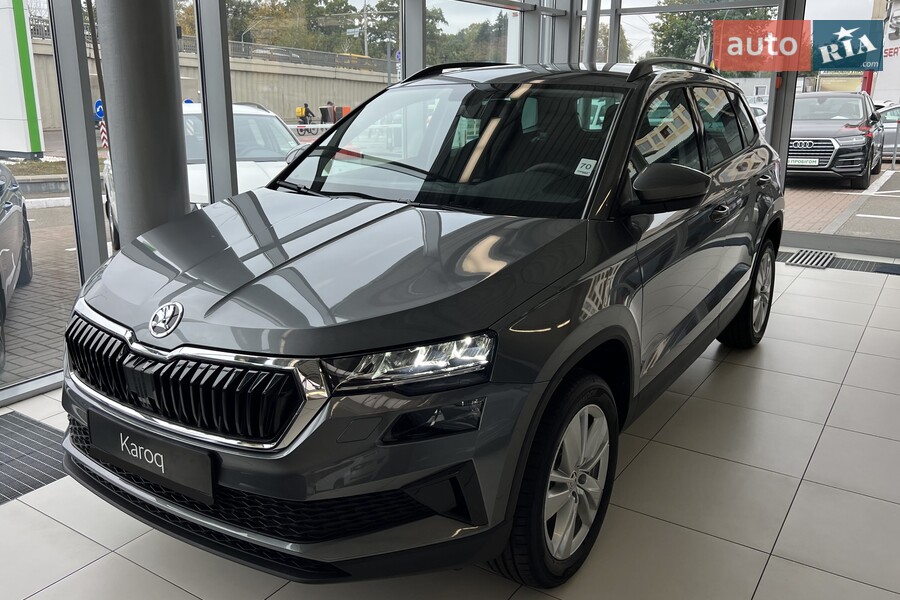 Skoda Karoq - фото 2