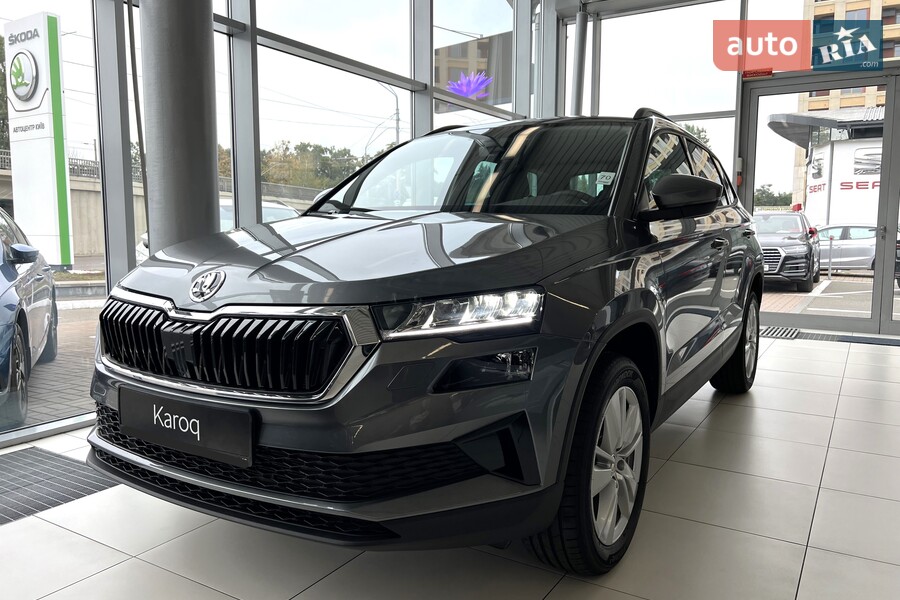 Skoda Karoq - фото 1
