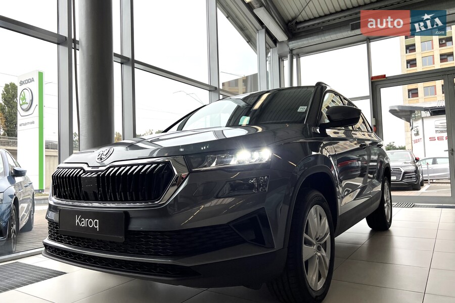 Skoda Karoq - фото 3