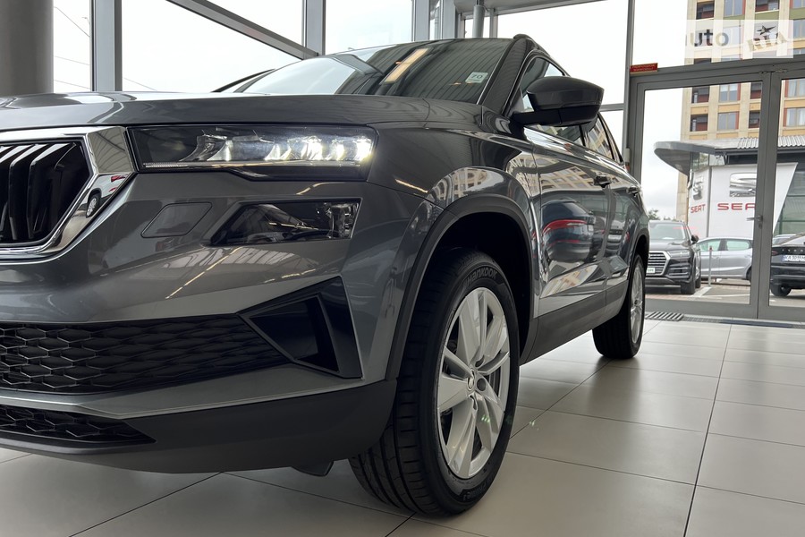 Skoda Karoq - фото 4