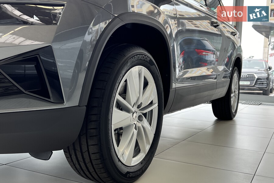 Skoda Karoq - фото 5