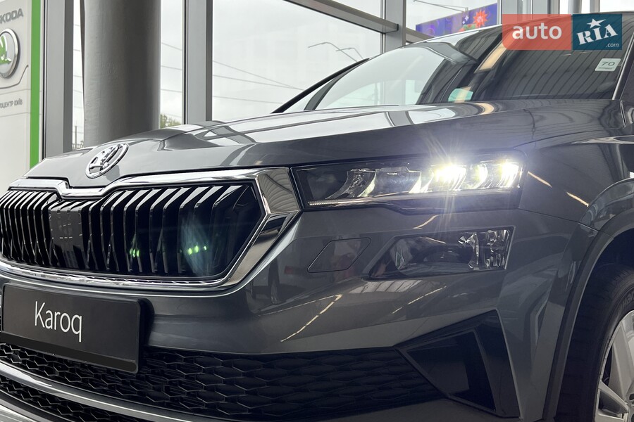 Skoda Karoq - фото 6