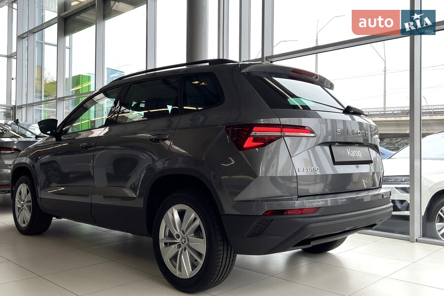 Skoda Karoq - фото 9