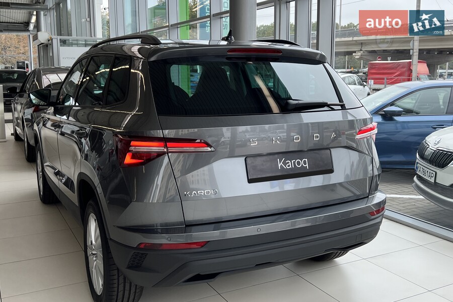 Skoda Karoq - фото 10
