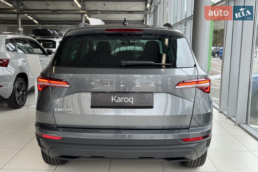 Skoda Karoq - фото 11