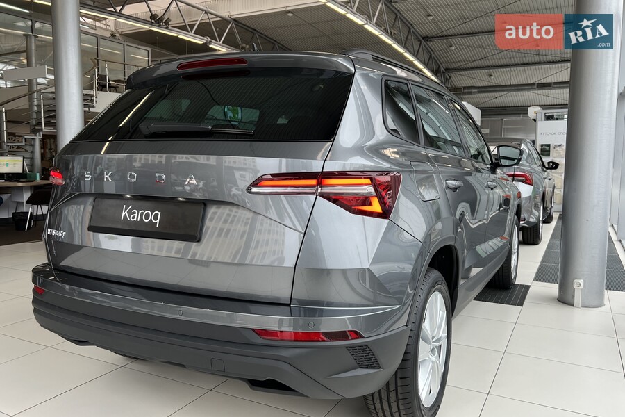 Skoda Karoq - фото 13