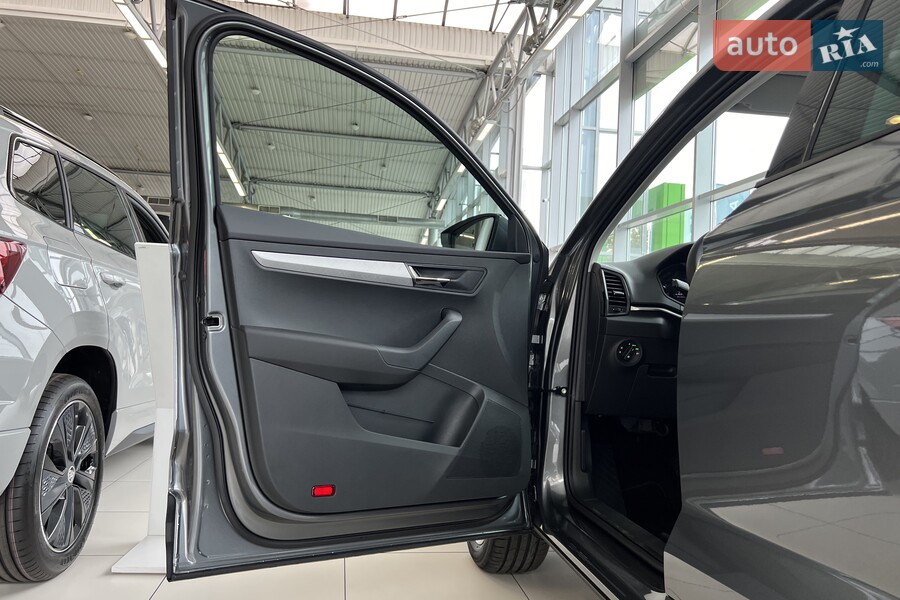 Skoda Karoq - фото 14