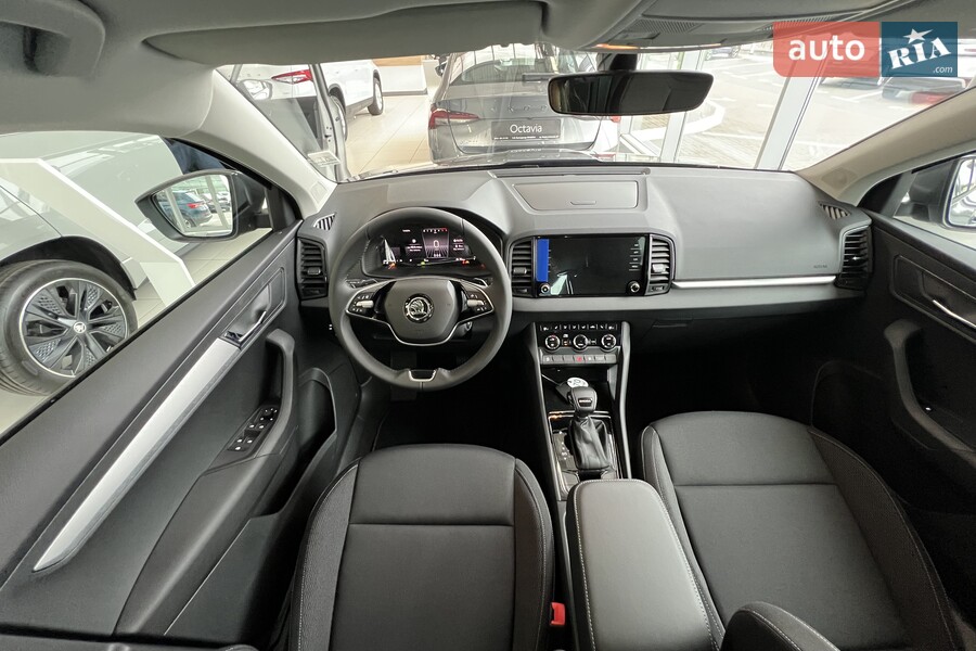 Skoda Karoq - фото 18