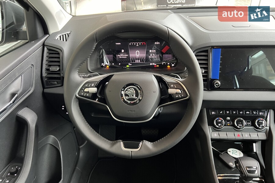 Skoda Karoq - фото 20