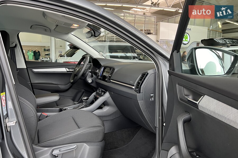 Skoda Karoq - фото 23