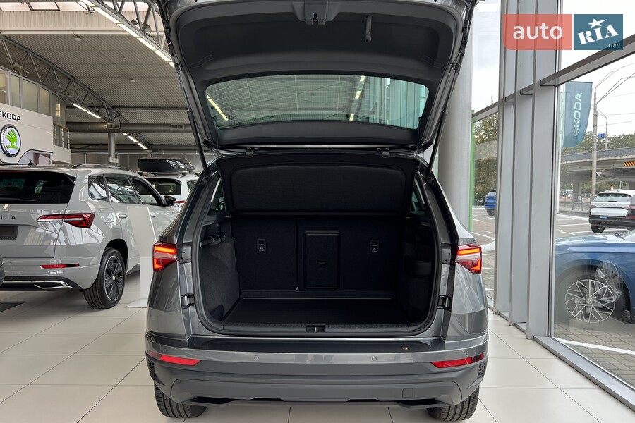 Skoda Karoq - фото 25