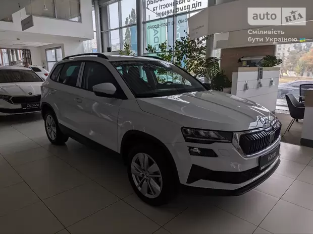 Skoda Karoq Selection