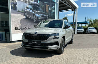 Skoda Karoq 2024 в Полтава